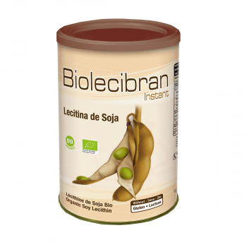 Lécithine de soja instantanée Bio 380g - Biolecibran