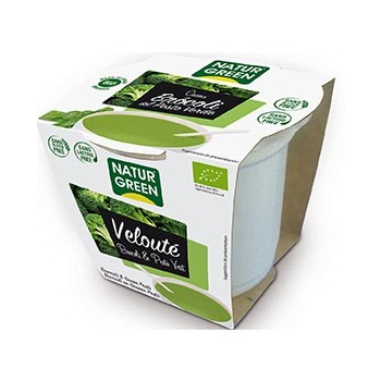 Soupe Brocolis-Pesto Vert 310g Bio