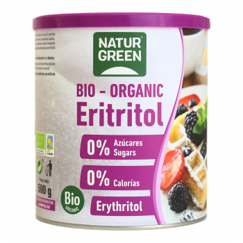 Erythritol 500g bio - Naturgreen