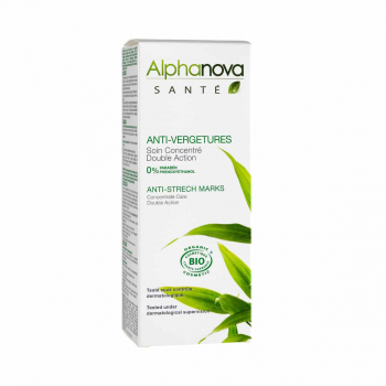 Soin Concentré Double Actions Anti-Vergetures - ALPHANOVA