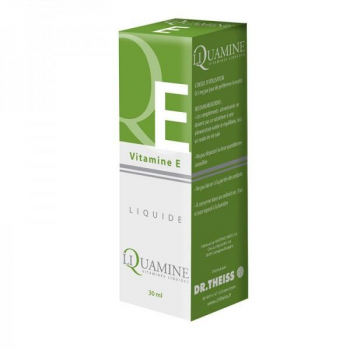 Vitamine E - Liquamine - 30 ml - Dr Theiss