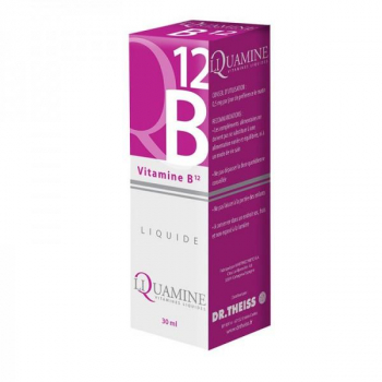 Vitamine B 12 - Liquamine - 30 ml - Dr Theiss .