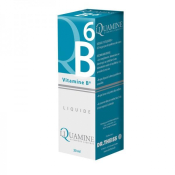 Vitamine B 6 - Liquamine - 30 ml - Dr Theiss 