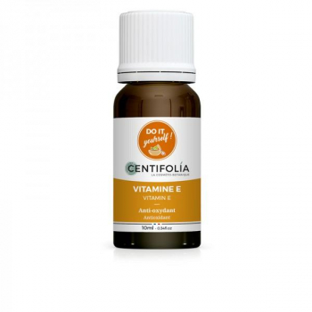 Vitamine E naturelle (Tocopherol) - 10 ml - Centifolia