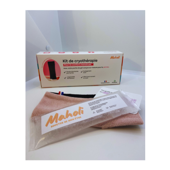 Kit cryo douleurs menstruelles