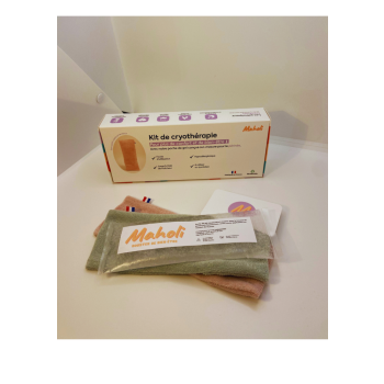 Kit cryo sommeil