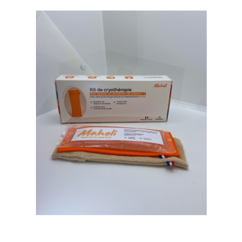 Kit cryo bouffées de chaleurs