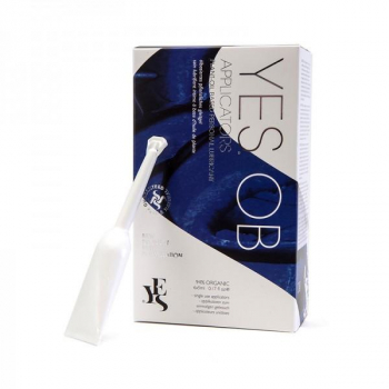 Yes OB - applicateurs - soin lubrifiant intime Bio - 6X5 ML - YES