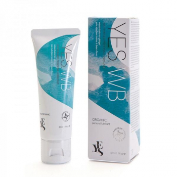 Yes WB  Bio - Soin lubrifiant intime - 50 ML  - YES