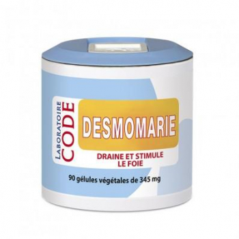 Desmomarie  - 90 Gélules -Laboratoire Code