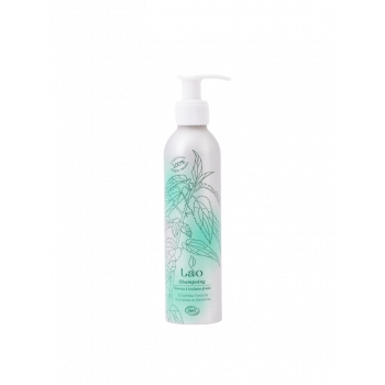 LAO Care - Shampoing Purifiant Chanvre Ortie Bio - 200mL
