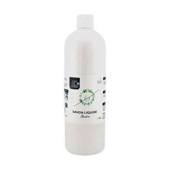 Solibio savon liquide Neutre 1 L