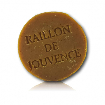 Shampoing Ricin Menthe poivrée