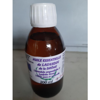 Huile essentielle lavandin grosso 10 ml 