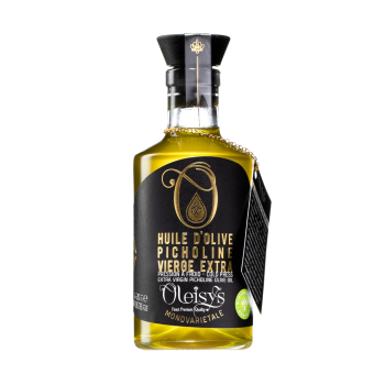 Huile d'olive Picholine vierge extra BIO 