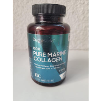 Collagène Marin Pur - 1170 mg - 120 gélules .