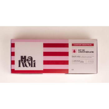 Kit cryo confort menstruel
