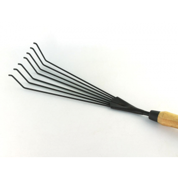 Gratte paille fil rond