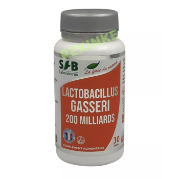 Lactobacillus gasseri 200 milliards SFB