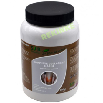 Collagène marin Complexe 200g SFB
