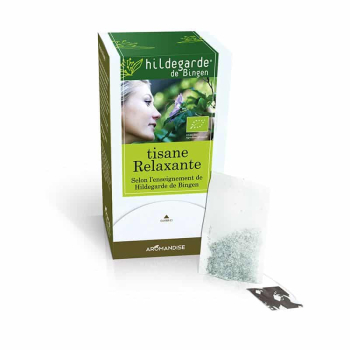 Tisane Bio Relaxante 18 sachets