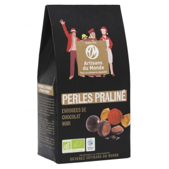 Perles Praliné bio - 100g