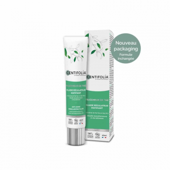 Fluide Régulateur Matifiant - CENTIFOLIA