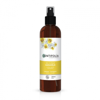 Eau Florale d'Hamamélis - CENTIFOLIA