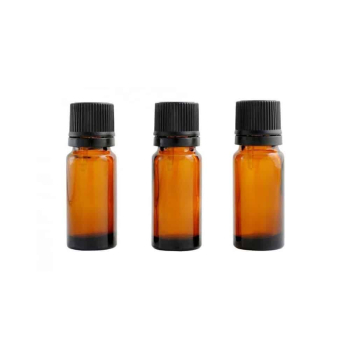 Lot de 3 flacons ambrés avec codigouttes - 10ml - CENTIFOLIA
