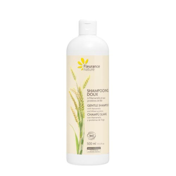 Shampooing doux a l'hamamelis 500ml