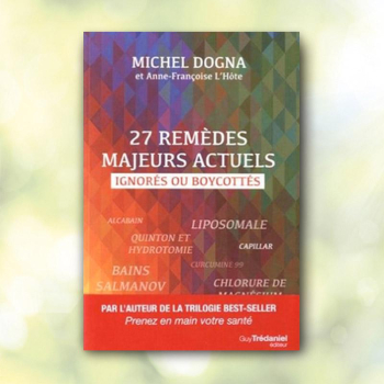27 remédes majeurs actuels