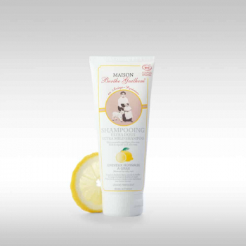 Shampooing ultra doux – Cheveux Normaux à Gras - MAISON BERTHE GUILHEM