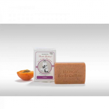 Savon au Lait de Chèvre Exfoliant/Gommant - MAISON BERTHE GUILHEM
