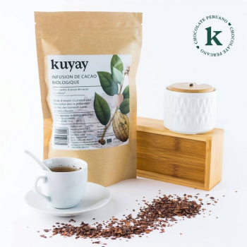 Infusion de Cacao Bio Kuyay 200g