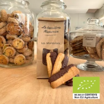 Biscuits artisanaux - Les marquises - BIO