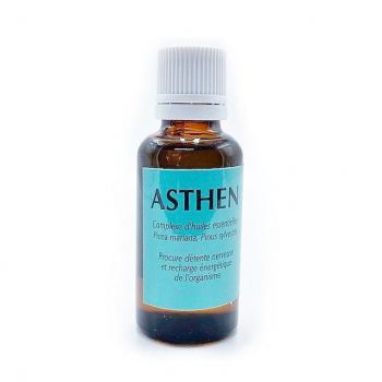 Asthen Complexe huiles essentielles