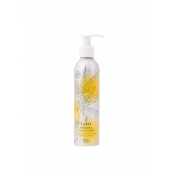 LAO Care - Shampoing Nourrissant Chanvre Bio - 200mL