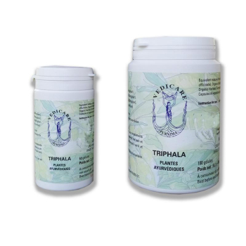Triphala - 60 gélules
