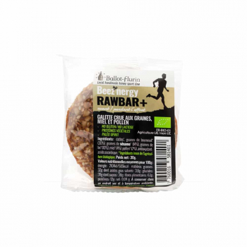 Beez'nergy RAWBAR sucrée+ Bio - BALLOT FLURIN