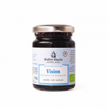 Miel de Cure® & Botanique Vision Bio - BALLOT FLURIN