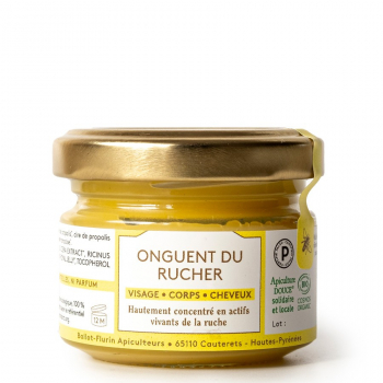 Onguent du Rucher Bio - BALLOT FLURIN