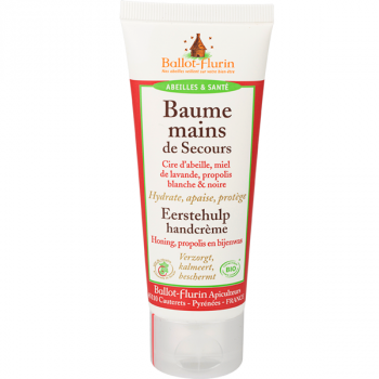 Baume Mains de Secours - 75ml - Ballot Flurin