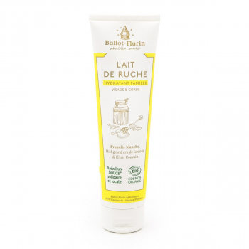 Lait de Ruche Hydratant - BALLOT FLURIN