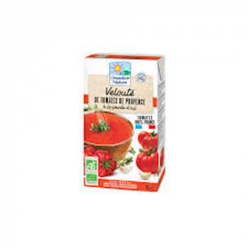 Veloute tomate de provence et legumes 1l