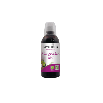 Jus de mangoustan 473ml Diet Horizon BIO