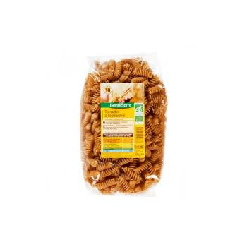 Torsade petit epeautre