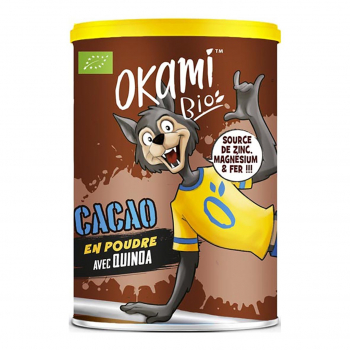 Cacao Kids Bio 350g - Okami