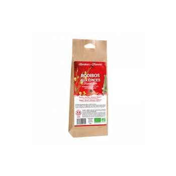 Tisane au rooibos, cannelle 50g