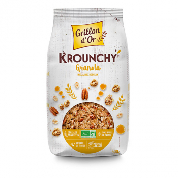 Krounchy granola 500g