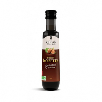Huile de noisette 25cl